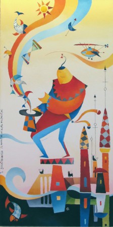 il sognivendolo (il mondo da un'altra prospettiva)